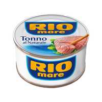 Тунець "RIO" у власному соці  (80 грам)