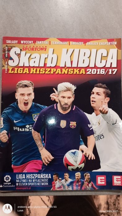 Skarb kibica Hiszpania