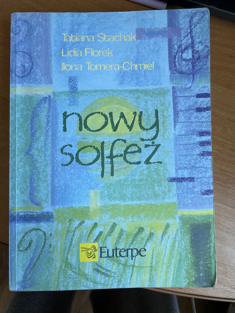 Nowy solfeż Eutrepe