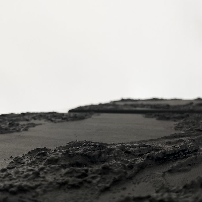 Obraz strukturalny 3d minimalizm nowoczesny abstrakcyjny zara home