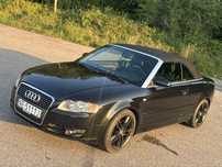 Audi Cabrio 2.0T 200kM Automat