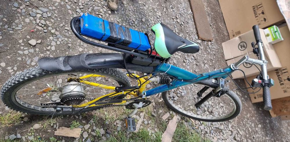 Різні Електровелосипеди. Електросамокат. Електроскутер. Електроровер