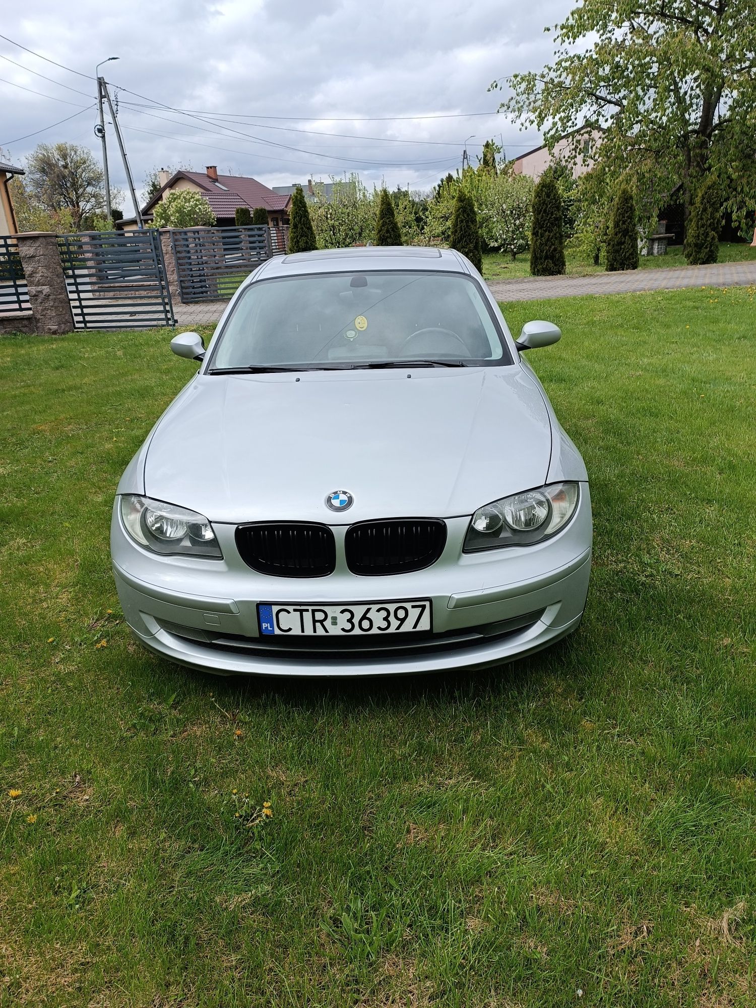 Bmw seria 1 118d E87 2.0