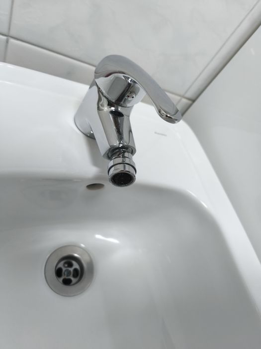 Lavatório e Bidé WC