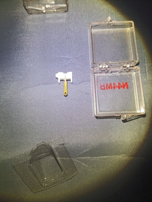 igły do gramofonu Shure N44M