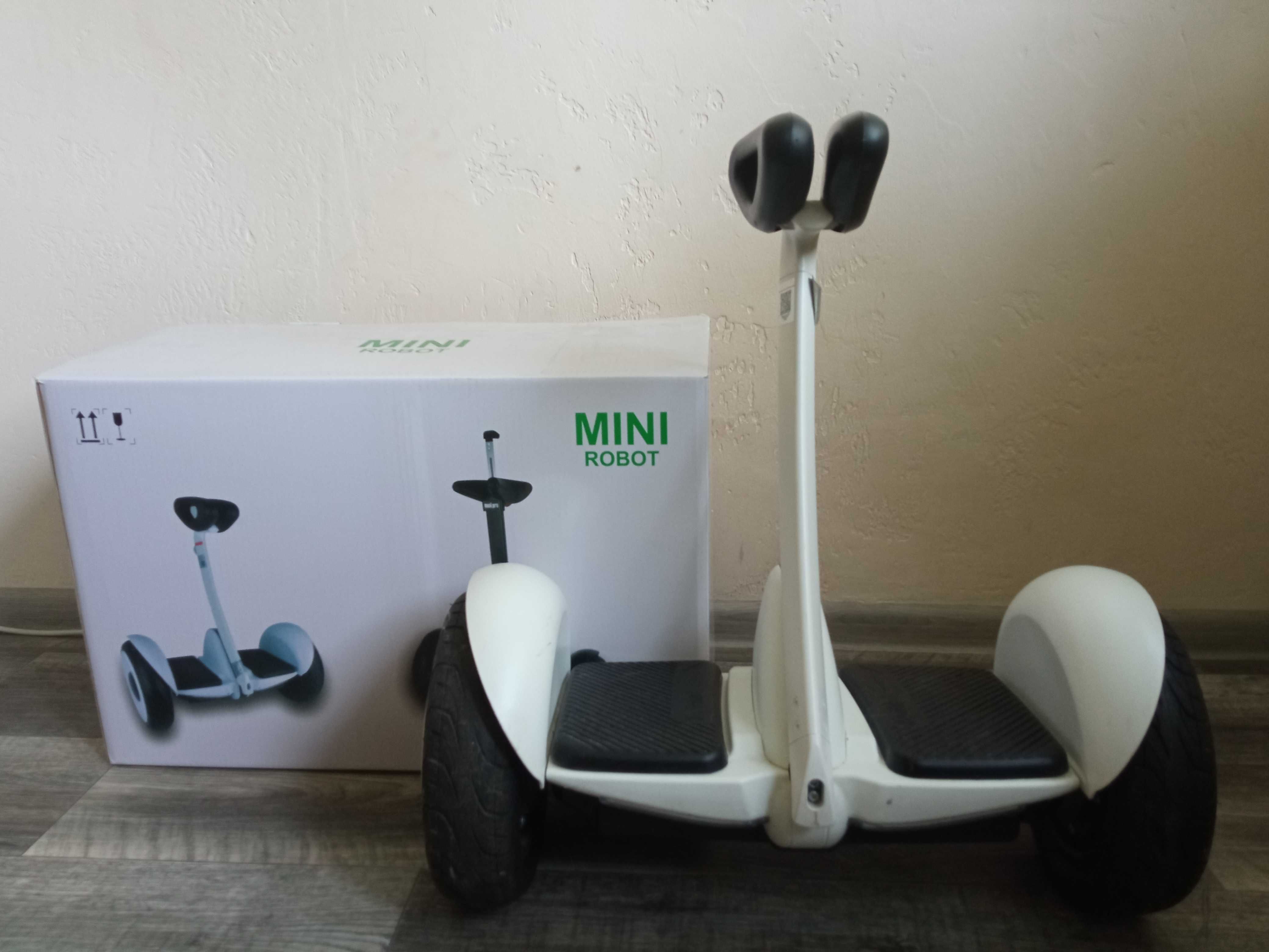 Мини Сигвей Гироскутер Mini Robot Pro