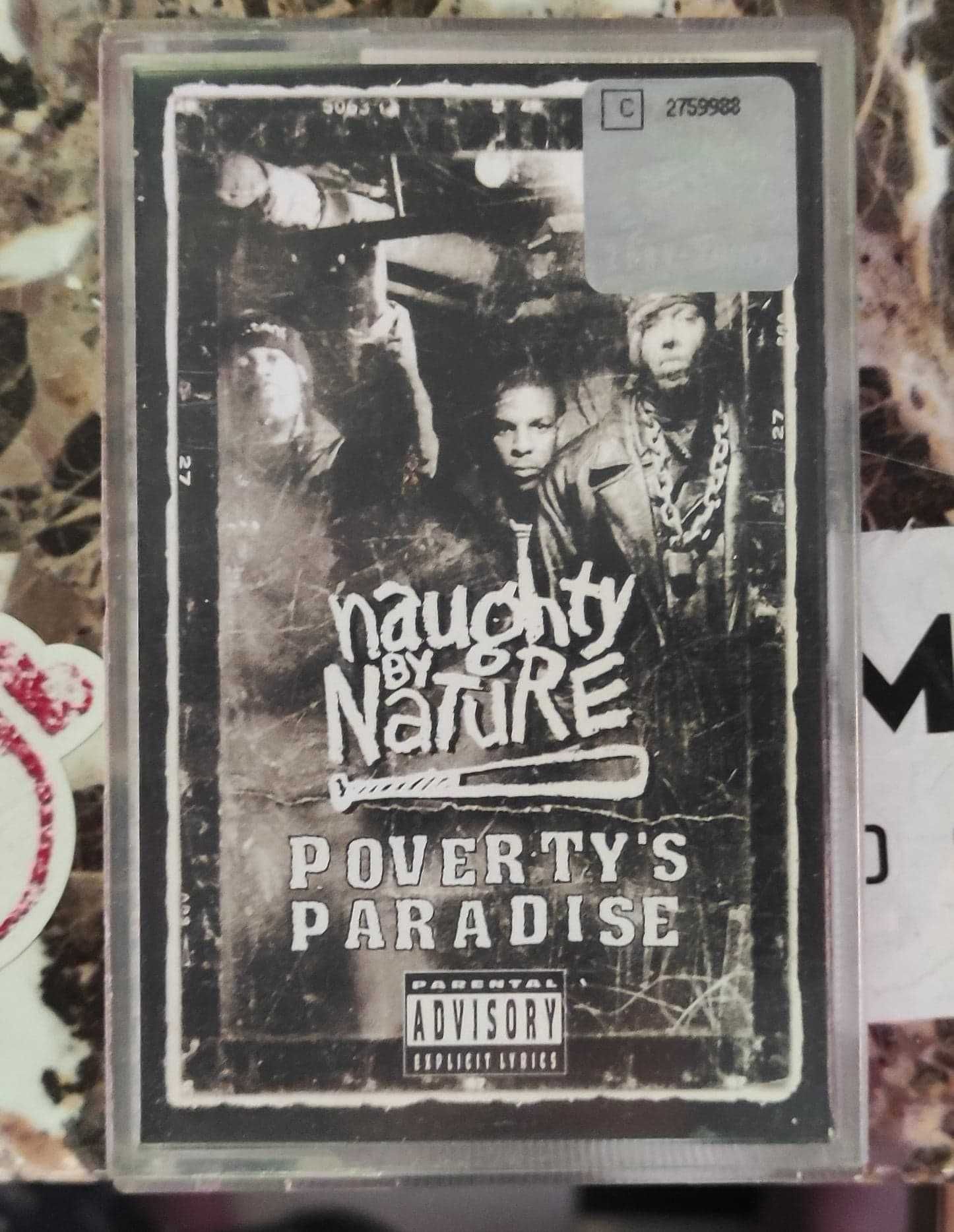 Naughty by  Nature - Poverty`s Paradise