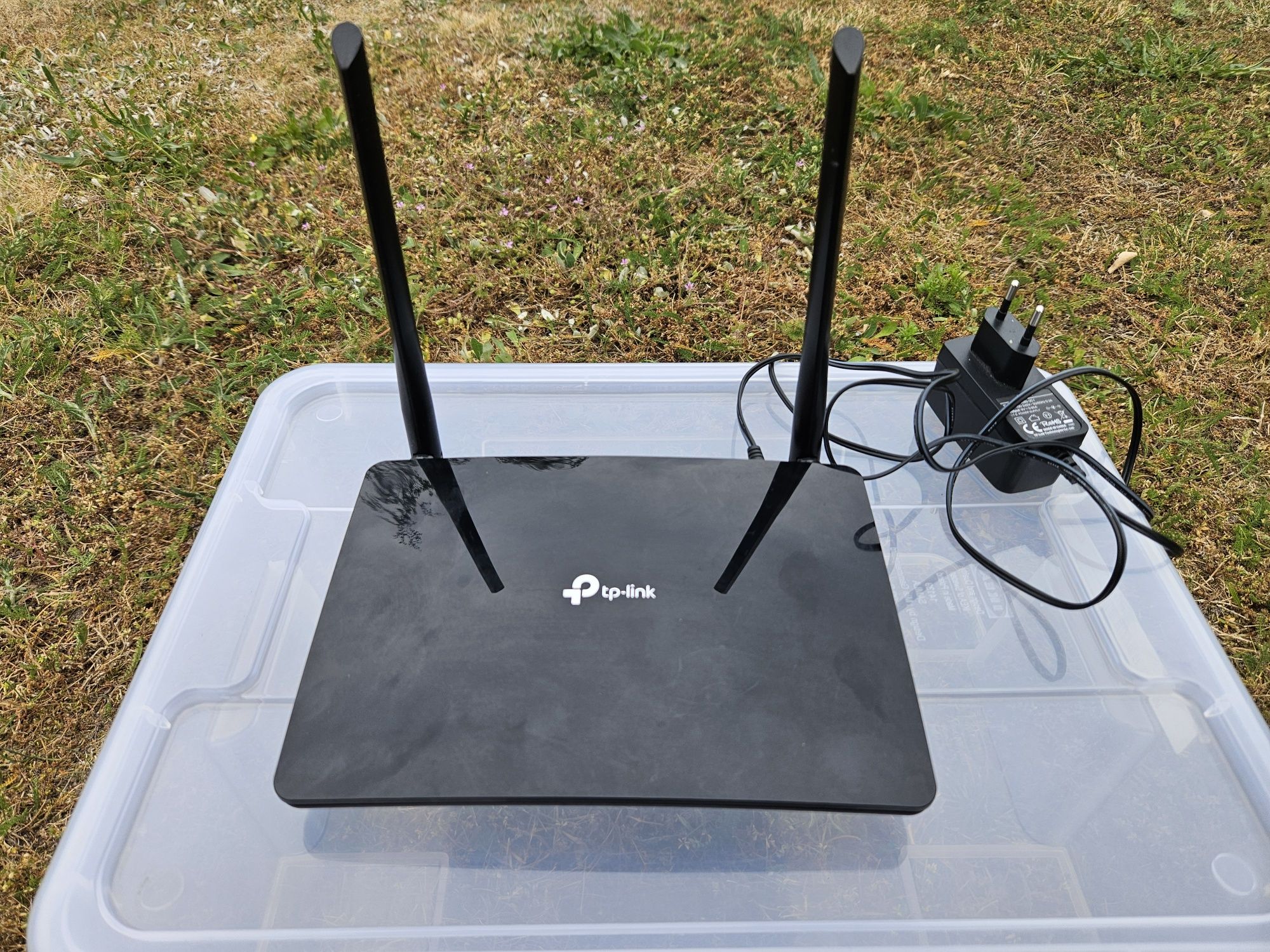 Router Tp-Link TL-MR6400