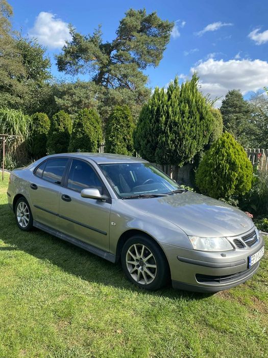 Saab 9-3 Saab 9-3 1.8i 122 KM 2004 Benzyna LPG