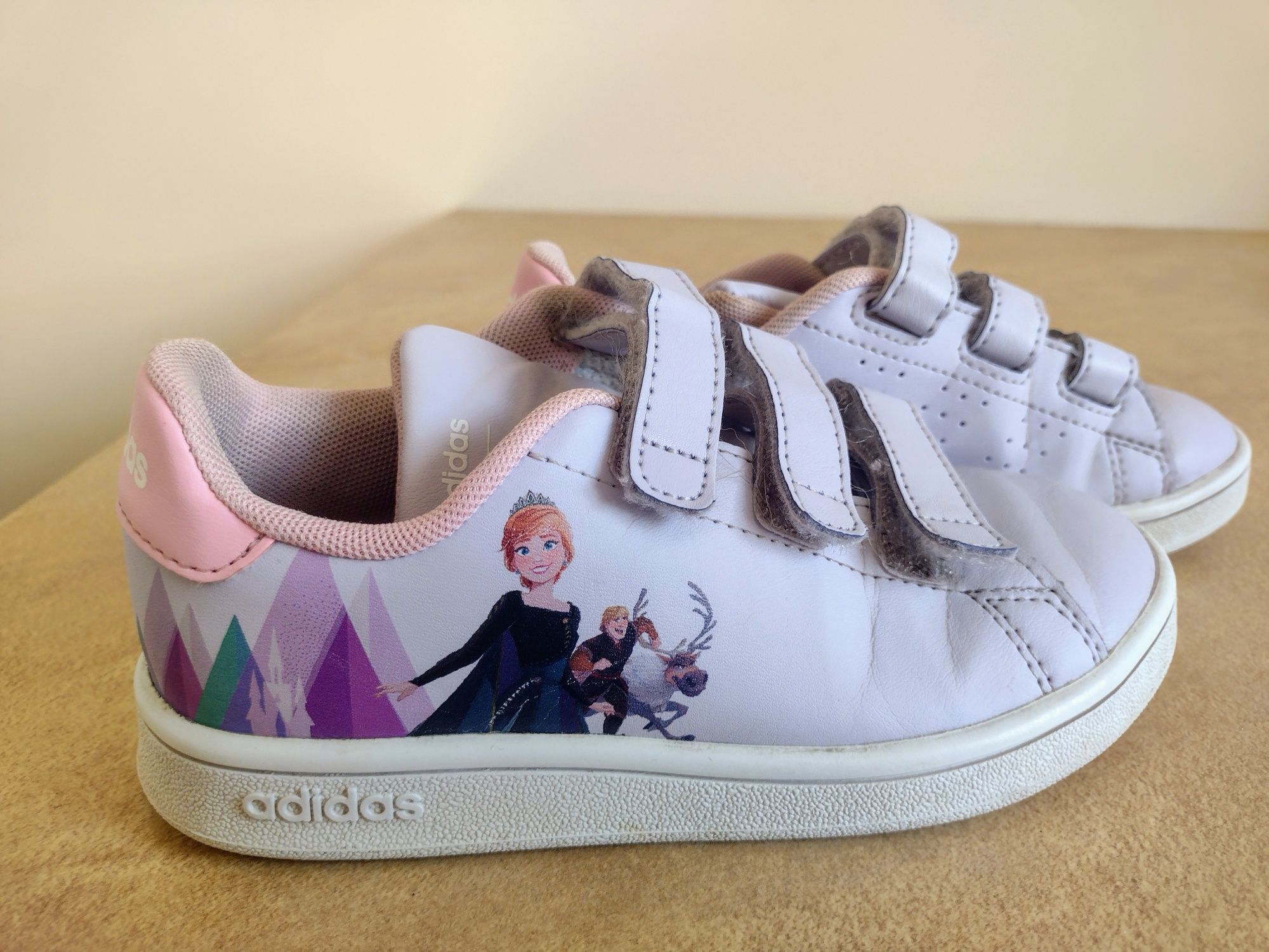 Półbuty Adidas Anna i Elsa