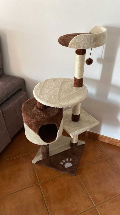 Arranhador de Gatos