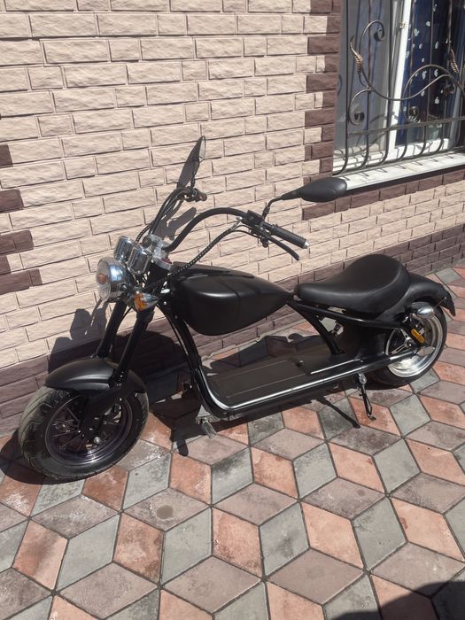 Электрочопер