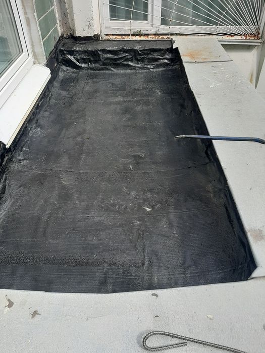Ремонт криші. Ремонт покрівлі . Мя'кая покрівля