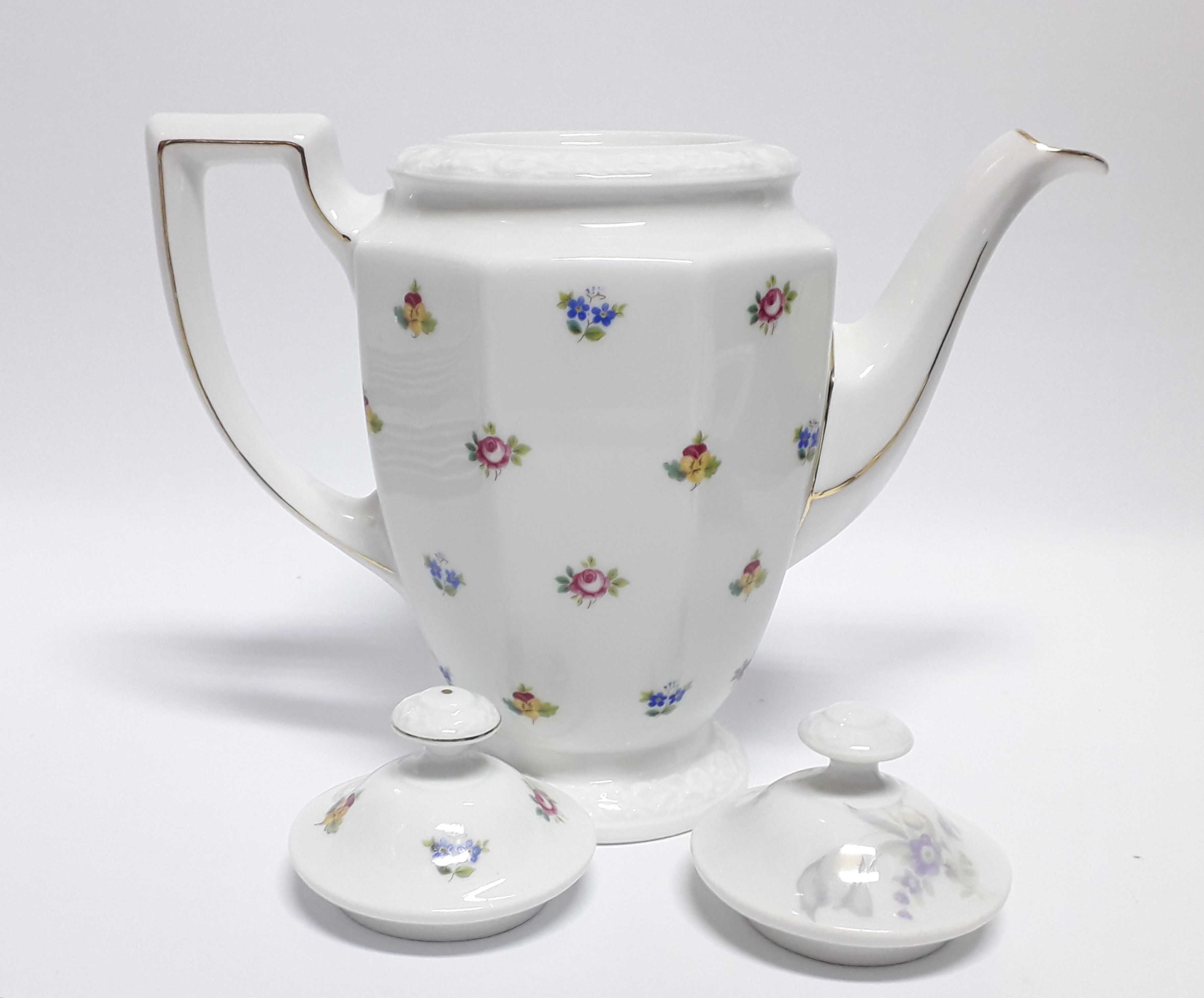 Serwis do kawy i ciasta, Rosenthal Maria, 6os/21cz