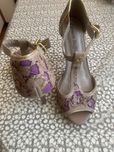Босоніжки Carmen Steffens