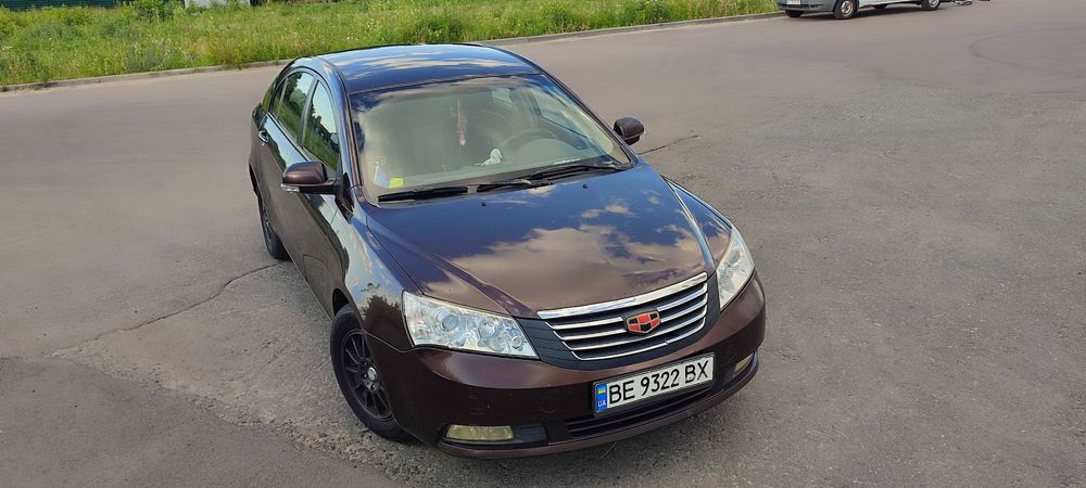 Продам Geely Emgrand EC 7