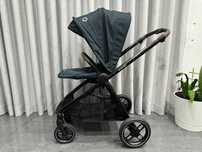 Maxi Cosi Pebble 360 + Carrinho Maxi Cosi Street Essential Graphite