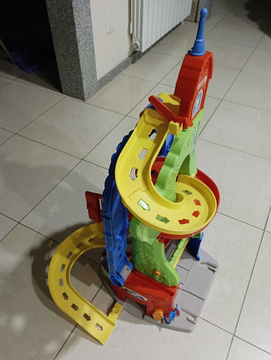 Grande Pista de Carros