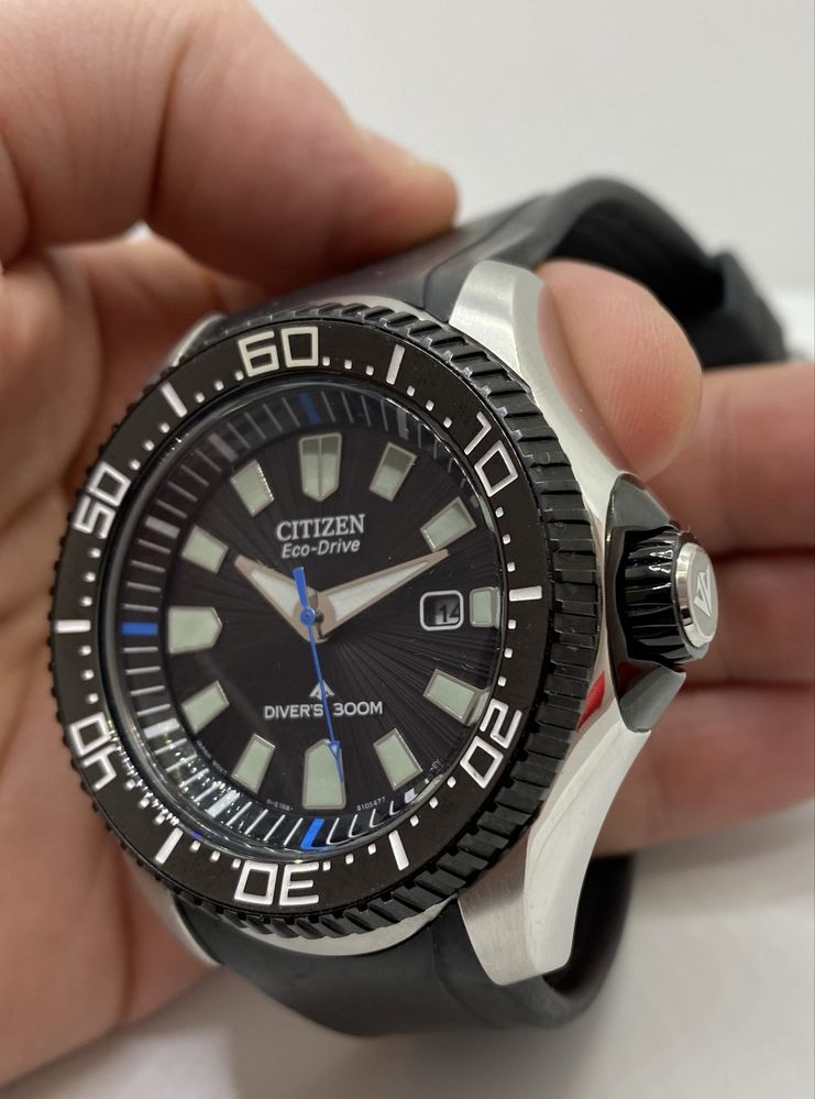 Citizen Eco Drive 300m Solar