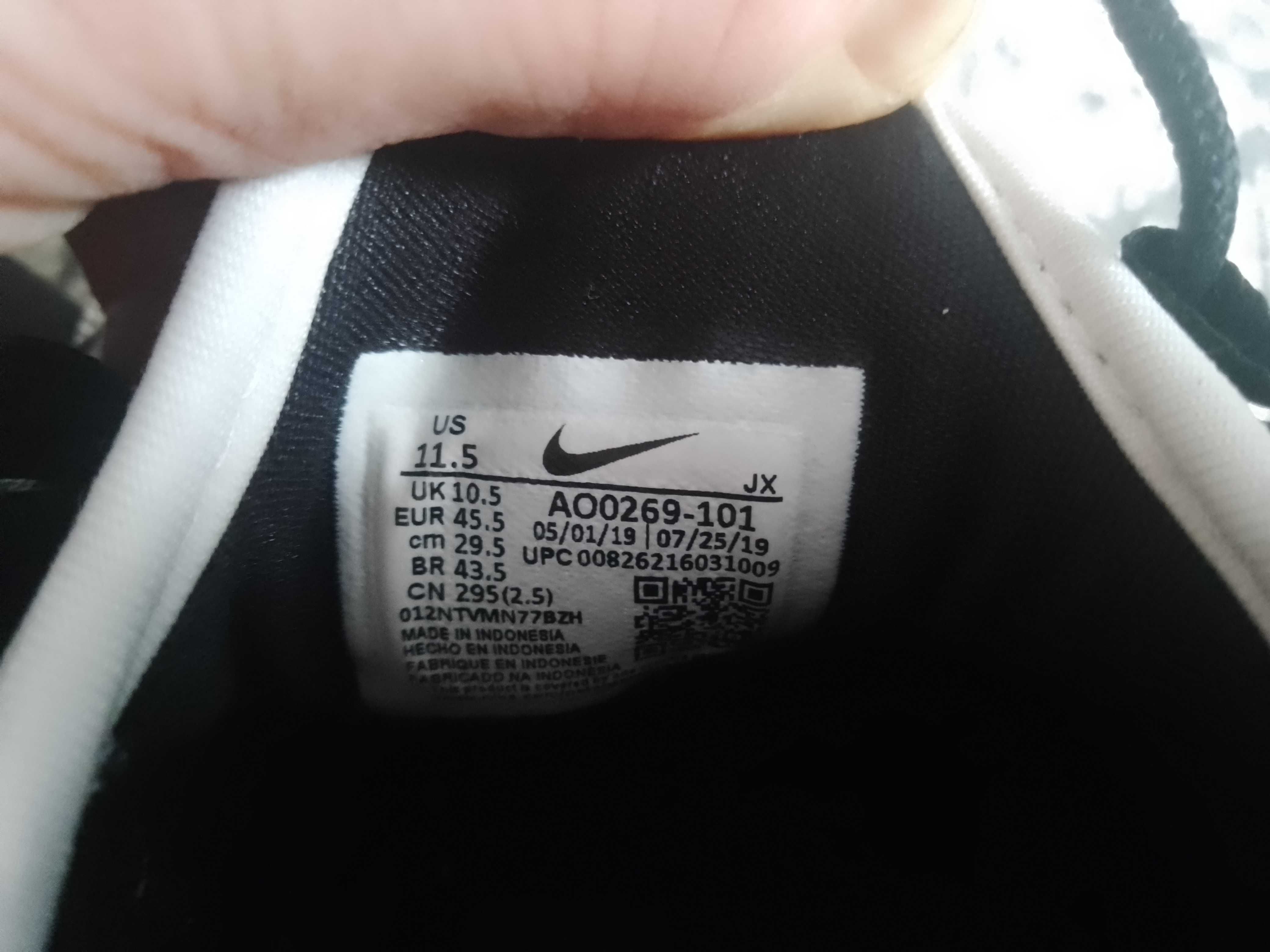 Buty Nike ZOOM 2000 rozmiar 45