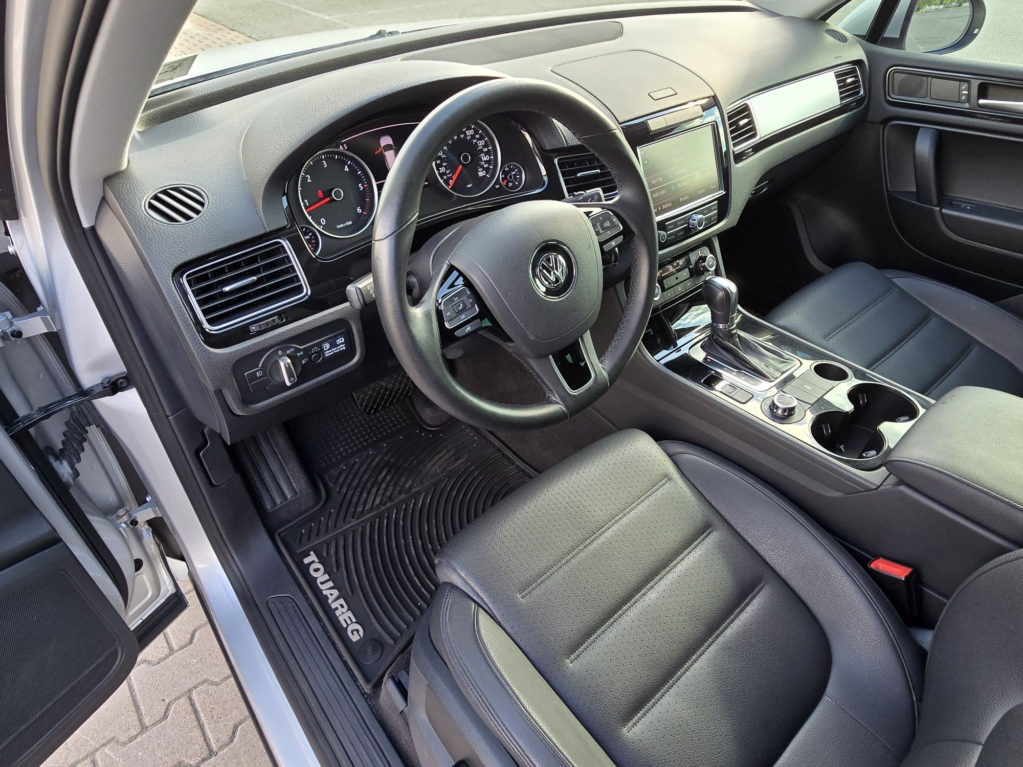 Vw Touareg 3.0 TDI