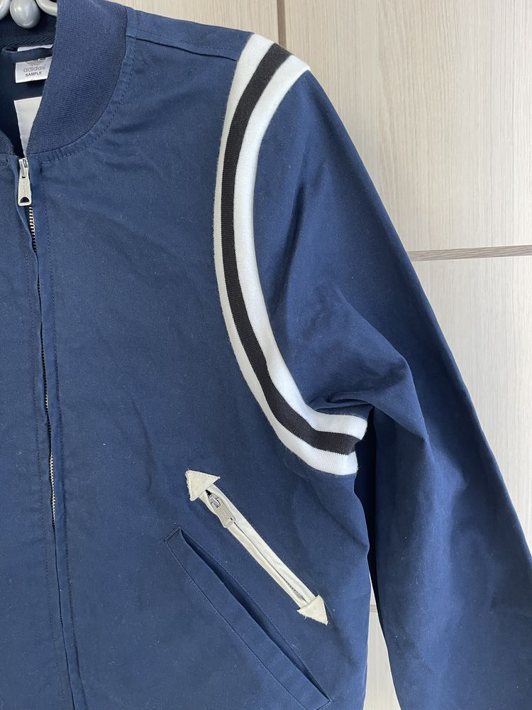 Adidas  kurtka bomber r. M super!