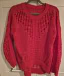 Simple CP sweter ażurowy