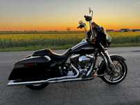 Harley Davidson Street Glide 103