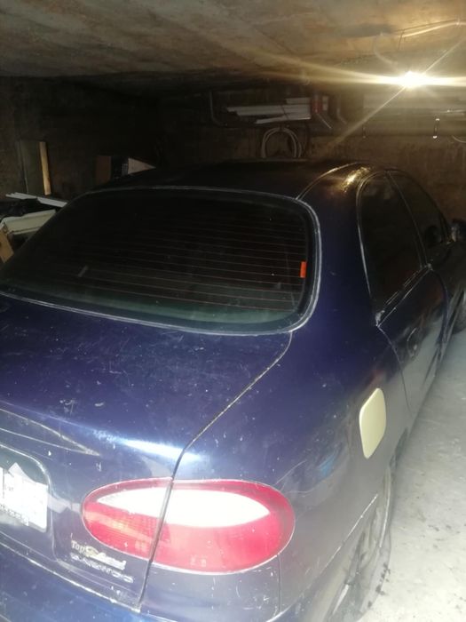 Daewoo Lanos, 2003 року.