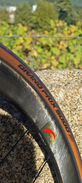 Bicicleta Estrada Foil 10 disco