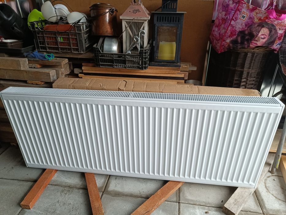 Grzejniki jak nowe. 200, 140 cm
