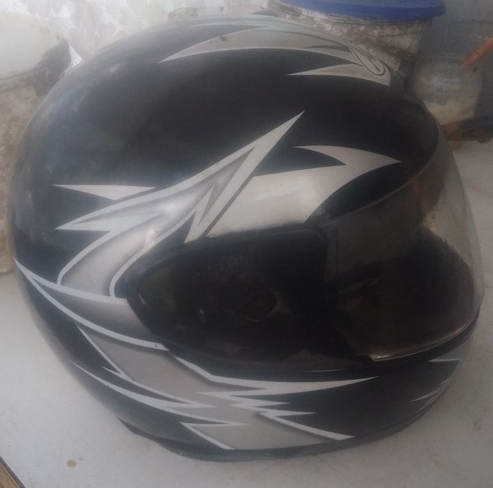 Продам Шлем мото .