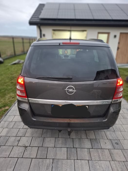 Opel Zafira B 1,7 CDTI 2010