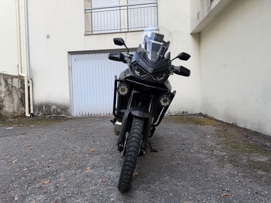 Africa Twin 2025