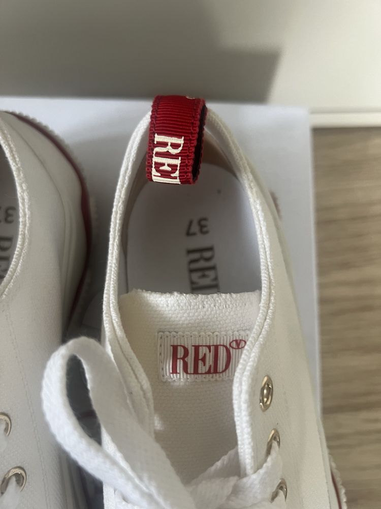 Tenisówki Red Valentino