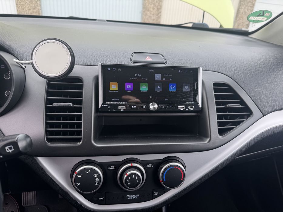 Kia Picanto Benzyna LPG 2015 z Niemiec