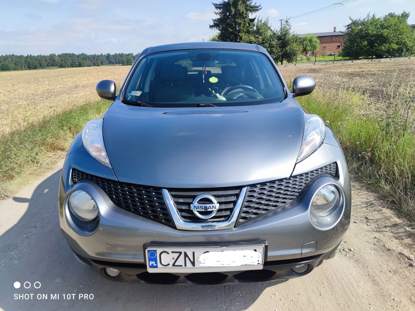 Nissan Juke 1,5 Dci 2011 Acenta