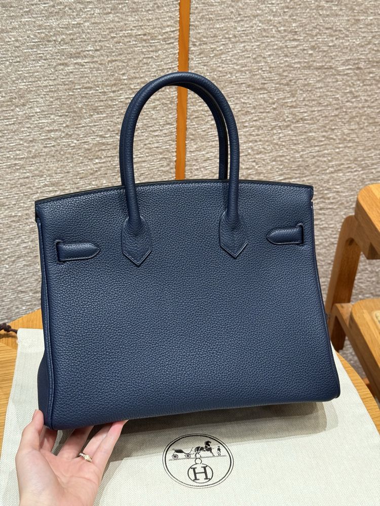 Hermes Birkin  30 Togo в наличии
