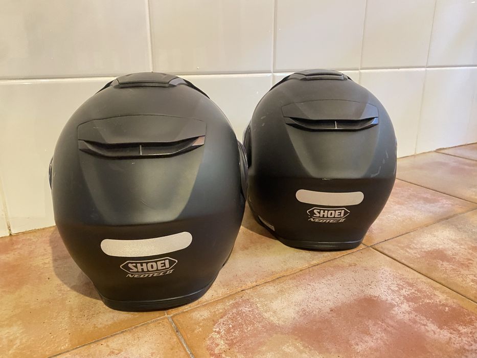 Capacetes Shoei Neotec Ii