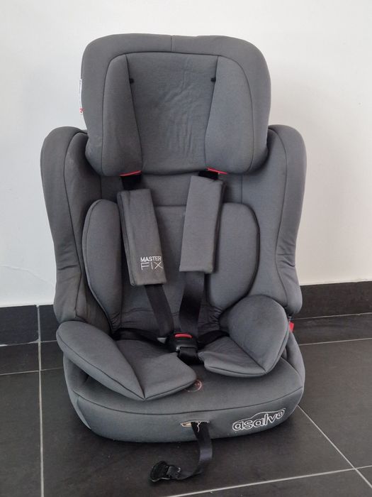Cadeira criança 9/18kg e 15-36kg com isofix