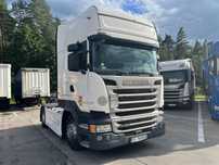 Scania R450  Scania 450 / bez egr / retarder / nowe Tacho / duże zbiorniki