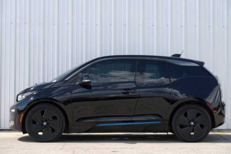 2018    BMW   i3