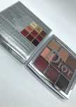Dior Glow Face Palette 003 Amber paleta makijaż twarz cienie róż