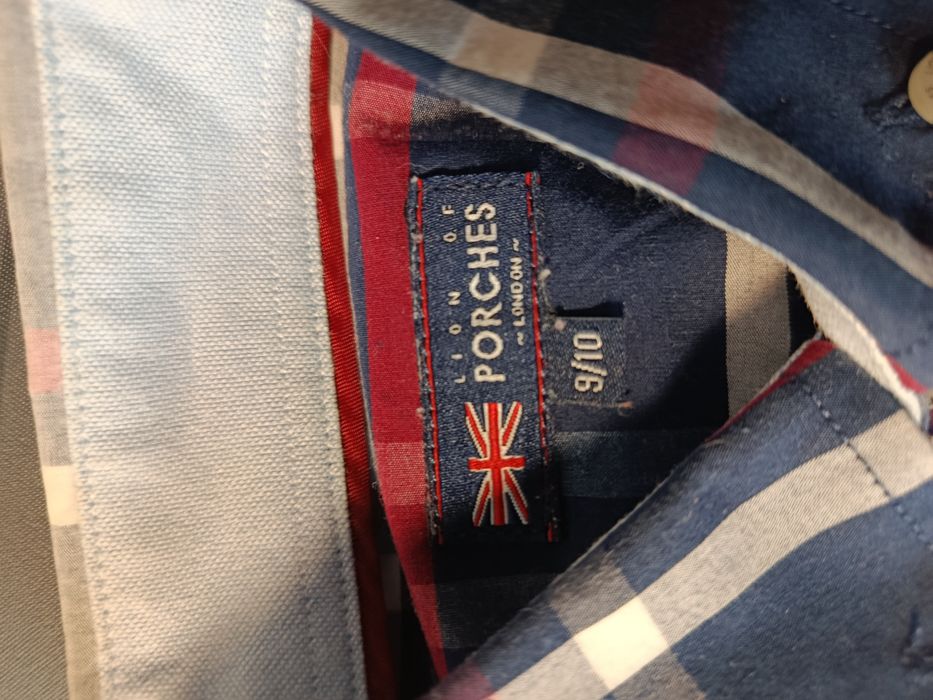 Camisa Jovem (9-10 Anos)