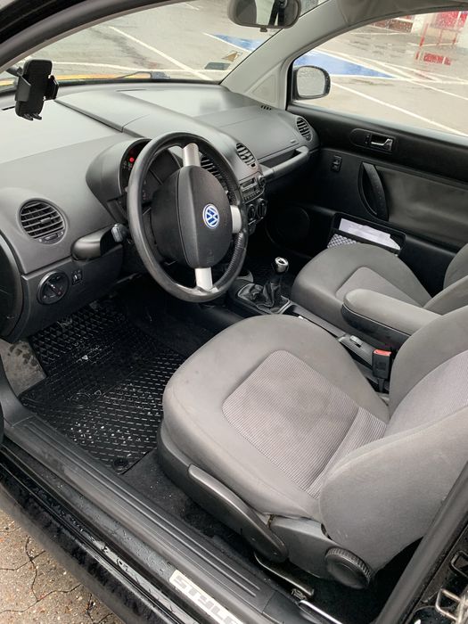 New beetle 2002r 1.4 ladny stan klima cena okazyjna tylko dzis