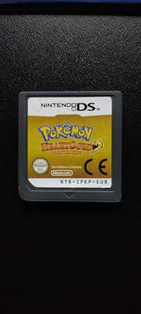 Jogo Pokémon HeartGold