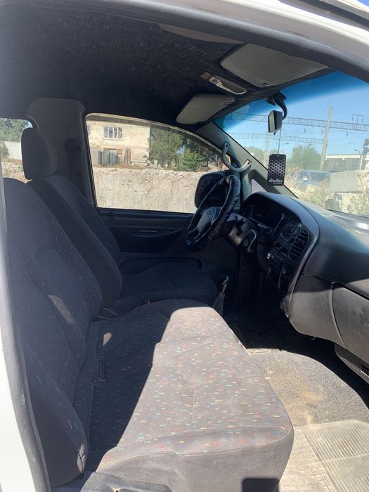 HYUNDAI  H-1  грузо- пасажир
