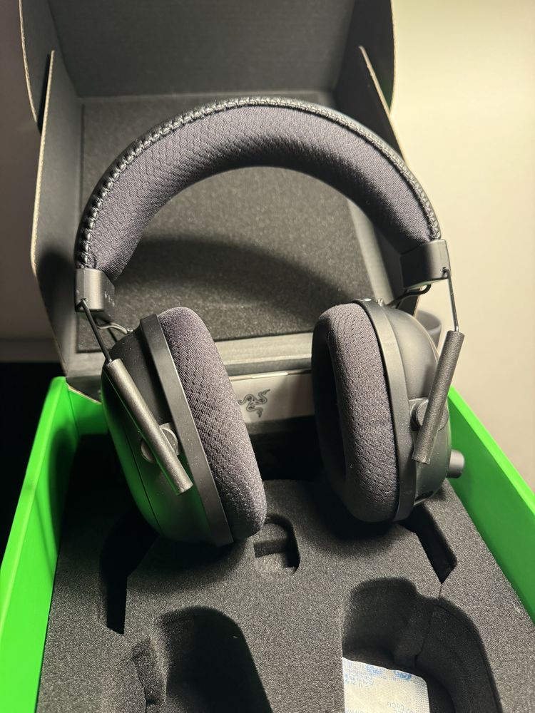 Razer Blackshark V2 Pro Wireless