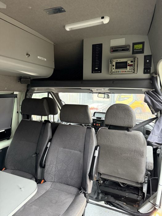 Ford Transit Kamper 121 tyś.km