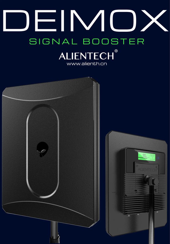 ALIENTECH DEIMOX Antenna Signal Booster